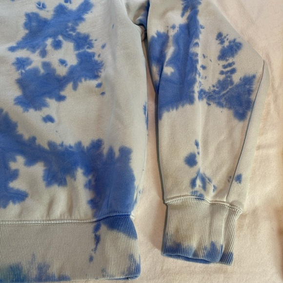 MTV Men’s Tie-dye Hoodie Music Television Size Medium - Picture 9 of 10